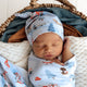 To The Rescue Organic Knotted Beanie - Thumbnail 5