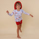 To The Rescue Organic Long Sleeve Top - Thumbnail 11