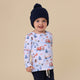 To The Rescue Organic Long Sleeve Top - Thumbnail 5