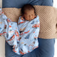 To The Rescue Organic Muslin Wrap - Thumbnail 5