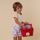 To The Rescue Organic Shorts - Thumbnail 4