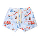 To The Rescue Organic Shorts - Thumbnail 2