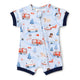 To The Rescue Organic Snuggle Shortie - Thumbnail 2