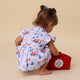 To The Rescue Short Sleeve Organic Dress - Thumbnail 11