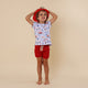 To The Rescue Organic Short Sleeve Top - Thumbnail 6