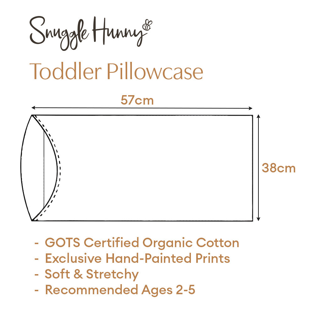 Bundle - Butterfly Cot Comforter & Toddler Pillowcase - View 5