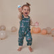 Trains Organic Snuggle Overalls - Thumbnail 5