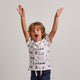 Trains Organic T-Shirt - Thumbnail 9