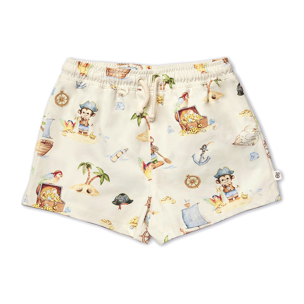 Treasure Island Board Shorts - View 2