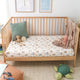 Treasure Island Organic Fitted Cot Sheet - Thumbnail 3