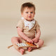 Treasure Island Organic Dribble Bib - Thumbnail 5
