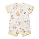Treasure Island Organic Snuggle Shortie - Thumbnail 2