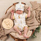Treasure Island Organic Snuggle Shortie - Thumbnail 4