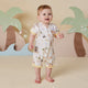 Treasure Island Organic Snuggle Shortie - Thumbnail 5