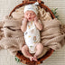 Treasure Island Short Sleeve Organic Bodysuit | Snuggle Hunny