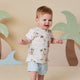Treasure Island Organic Short Sleeve Top - Thumbnail 10