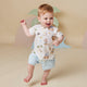 Treasure Island Organic Short Sleeve Top - Thumbnail 4