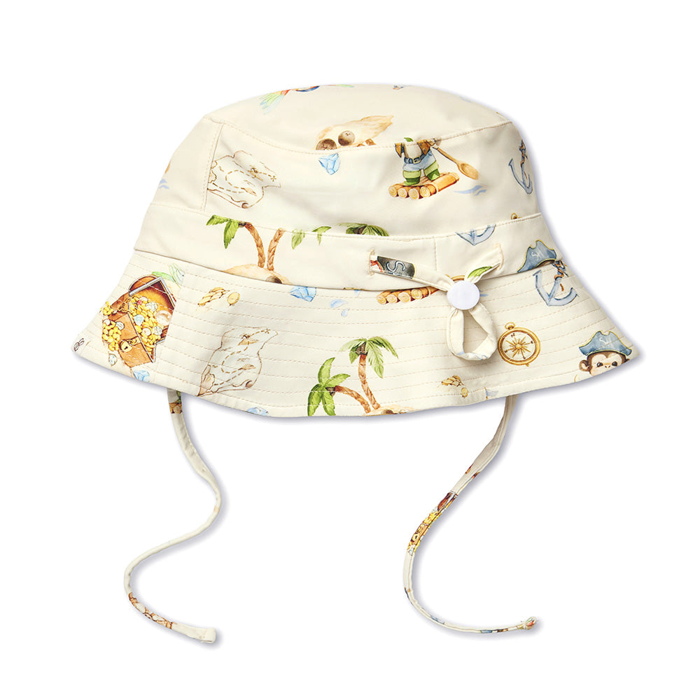 Treasure Island Swim Hat - View 2