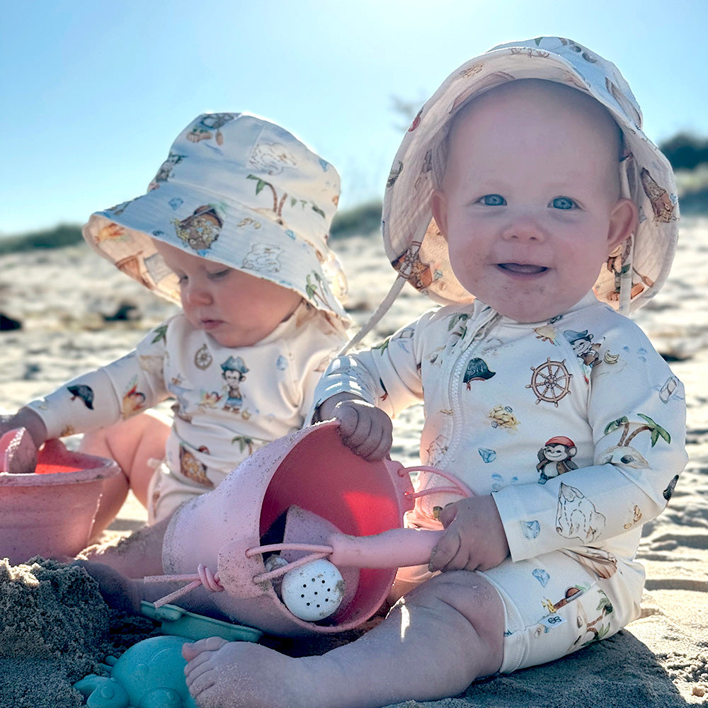 Treasure Island Swim Hat - View 6