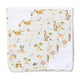 Treasure Island Organic Baby Towel & Wash Cloth Set - Thumbnail 1