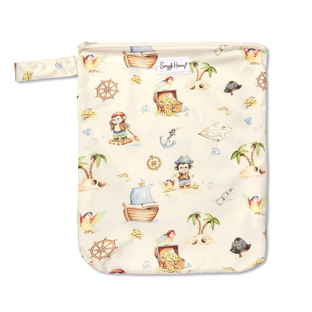 Treasure Island Wet Bag - View 2