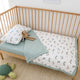 Turtle Organic Cotton Toddler Pillowcase - Thumbnail 3