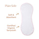 Twinkle Organic Cotton Burp Cloth - Thumbnail 7