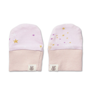 Twinkle Organic Cotton Mittens | Snuggle Hunny