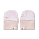 Twinkle Organic Cotton Mittens - Thumbnail 1