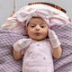 Twinkle Organic Cotton Mittens - Thumbnail 4