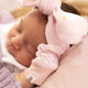 Twinkle Organic Cotton Mittens - Thumbnail 3