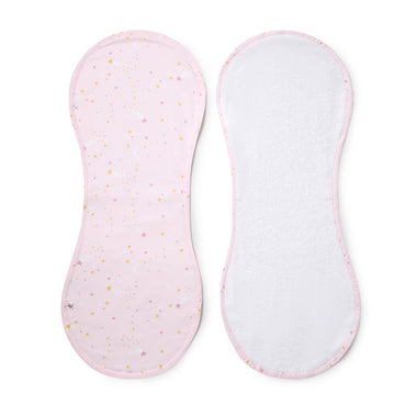 Twinkle Organic Cotton Burp Cloth | Snuggle Hunny