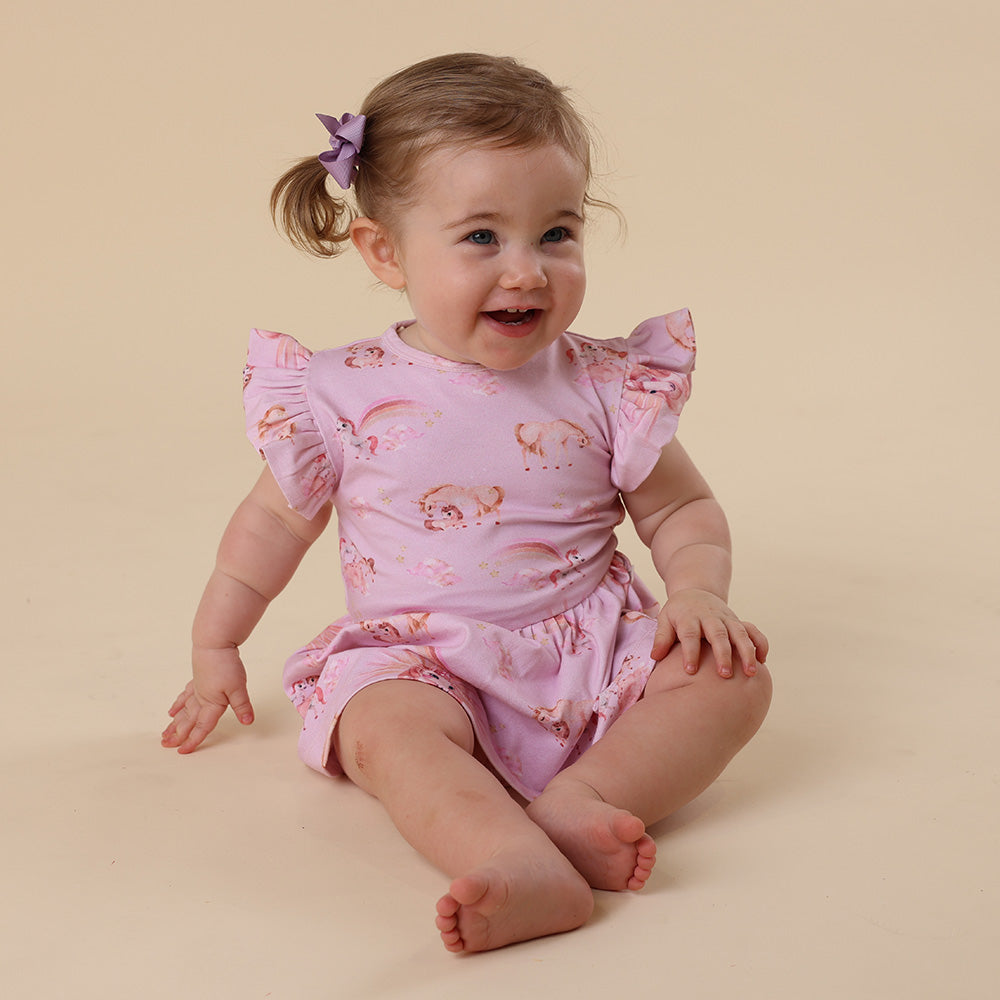 Black Friday Exclusive - Unicorn Organic Dress - View 4