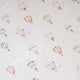 Up & Away Organic Fitted Cot Sheet - Thumbnail 5