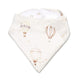 Up & Away Organic Dribble Bib - Thumbnail 2