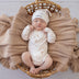 Up & Away Long Sleeve Organic Bodysuit | Snuggle Hunny