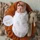Up & Away Organic Muslin Wrap - Thumbnail 4