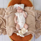 Up & Away Short Sleeve Organic Bodysuit - Thumbnail 1
