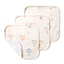 Up & Away Organic Wash Cloths - 3 Pack | Snuggle Hunny