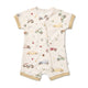 Vintage Cars Organic Snuggle Shortie - Thumbnail 2