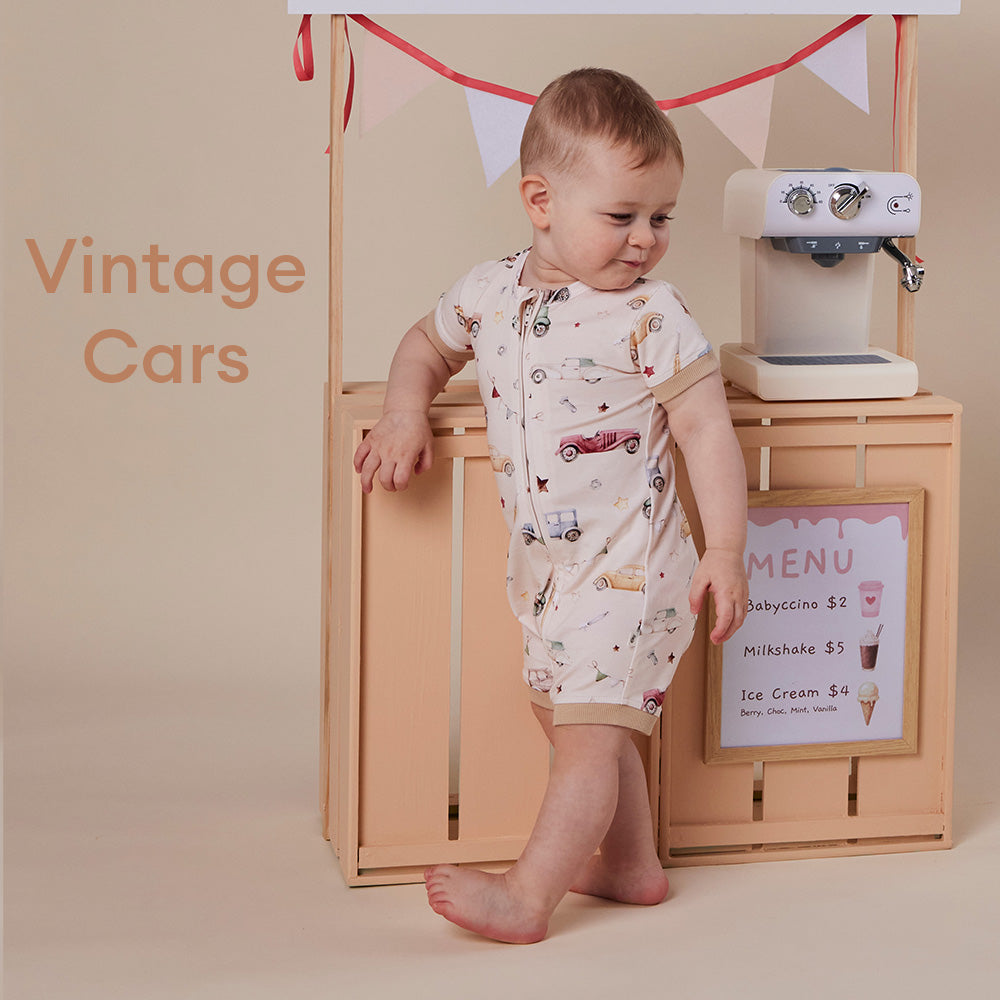 Lucky Dip Snuggle Shortie - Boy / Unisex - View 4