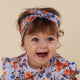 Vintage Blossom Organic Topknot - Thumbnail 3