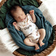 Vintage Cars Short Sleeve Organic Bodysuit - Thumbnail 12