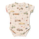 Classic Newborn Gift Hamper - Vintage Cars - Thumbnail 3