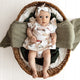 Vintage Cars Short Sleeve Organic Dress - Thumbnail 3