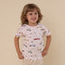 Vintage Cars Organic T-Shirt | Snuggle Hunny