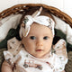 Vintage Cars Organic Topknot - Thumbnail 1