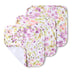 Isla Organic Wash Cloths - 3 Pack | Snuggle Hunny