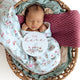 White Rabbit Organic Muslin Wrap - Thumbnail 5
