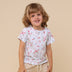 White Rabbit Organic Baby and Toddler T-Shirt | Snuggle Hunny